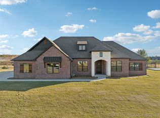 15004 E 82nd St N, Owasso, OK 74055