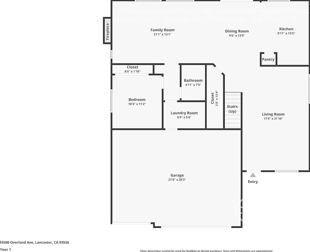 44500 Overland Ave Lancaster, CA 93536 — Photo 2