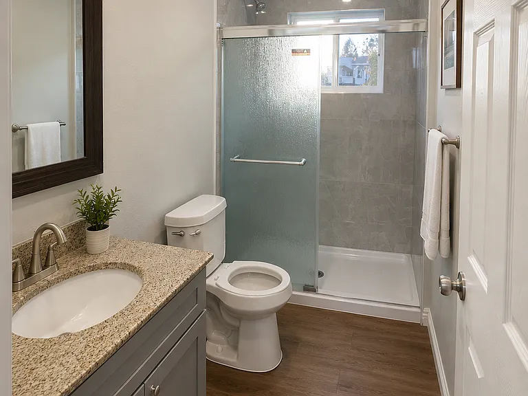 Common Bathroom