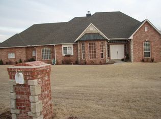 7010 Persimmon Rd, Blanchard, OK 73010