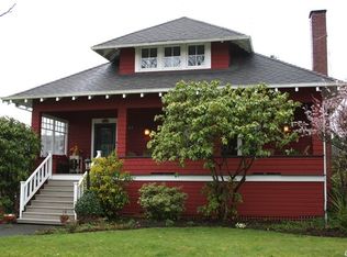 202 W 2nd St, Aberdeen, WA 98520