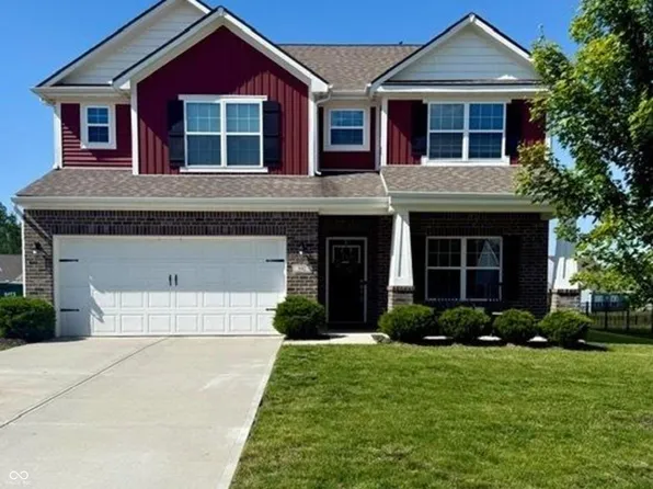 942 Ram Dr, Franklin, IN 46131