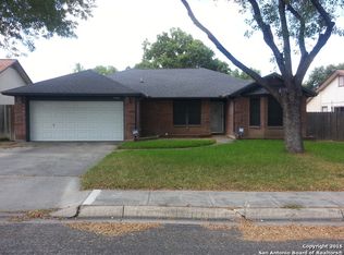 11443 Big Elk Dr, San Antonio, TX 78245