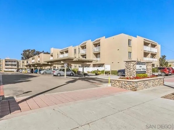 3030 Suncrest Dr Unit 508, San Diego, CA 92116