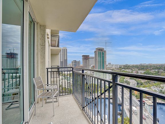 3rd image of 600 W Las Olas Boulevard #1501s