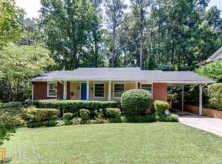 1119 Willivee Dr, Decatur, GA 30033