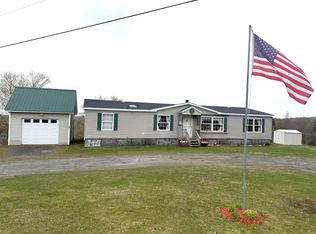 119 Tousant Hill Road #2, Stannard, VT 05842