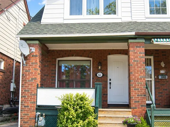 41 Bonnie Brae Blvd, Toronto, ON M4J 4N3