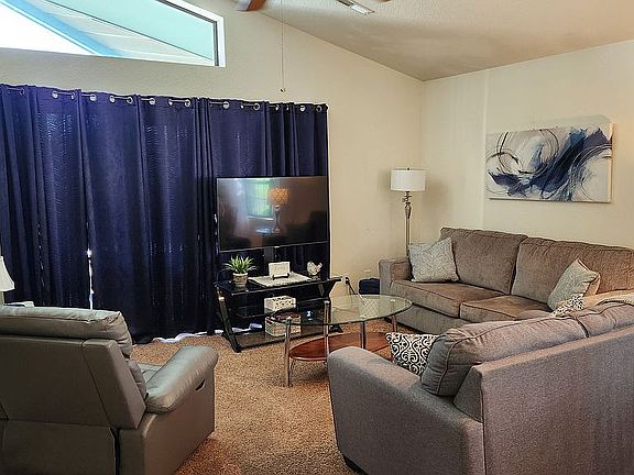Cozy living room