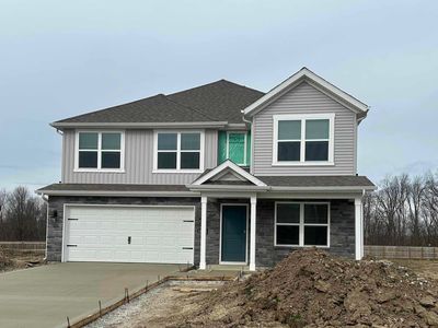 12843 Watts Dr, Fort Wayne, IN, 46818