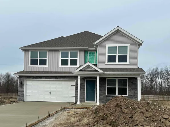 12843 Watts Dr, Fort Wayne, IN 46818