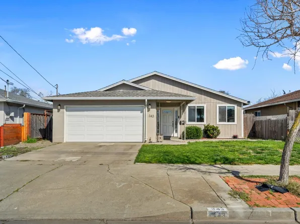 343 Magnolia Dr, Alameda, CA 94502