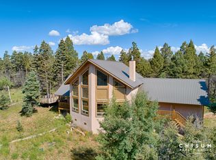 33 S Vail Overlook, Angel Fire, NM 87710