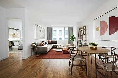 Rented by Bozzuto Management