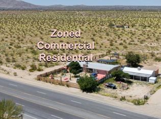 63700-29 Palms Hwy, Joshua Tree, CA 92252