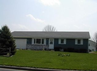 573 Garfield Ave, Evansville, WI 53536