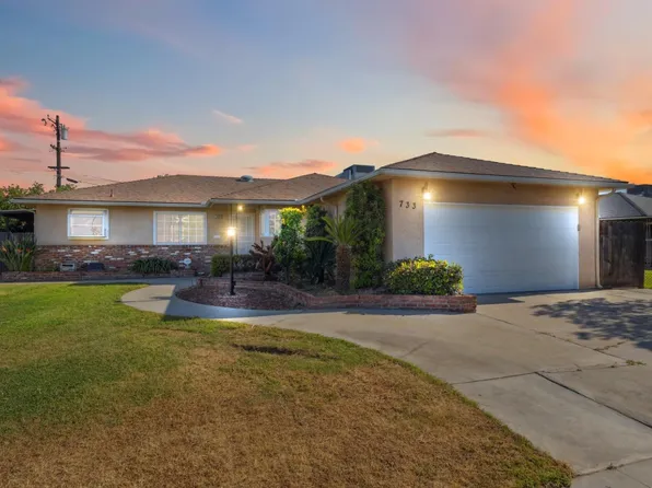 733 E San Jose Ave, Fresno, CA 93710