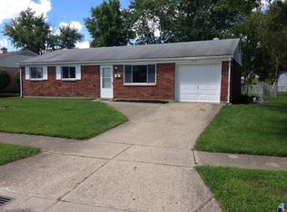 219 Laredo Ave, New Lebanon, OH 45345