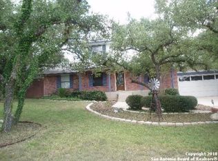 3701 Summer Breeze Ln, San Antonio, TX 78253