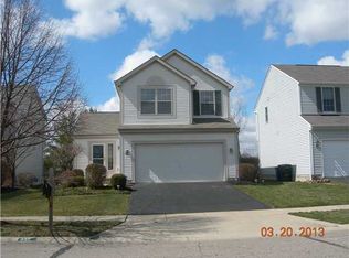 445 Bricktone Dr, Blacklick, OH 43004