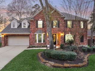 34 Pawprint Pl, Spring, TX 77382