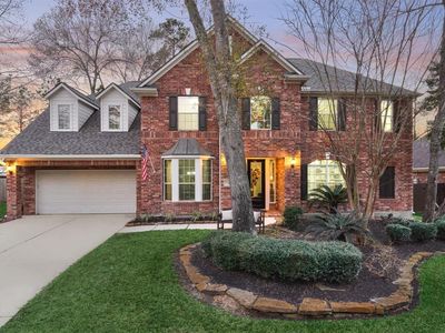 34 Pawprint Pl, Spring, TX, 77382
