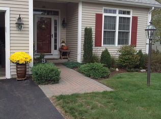 23 Partridge Run, Enfield, CT 06082