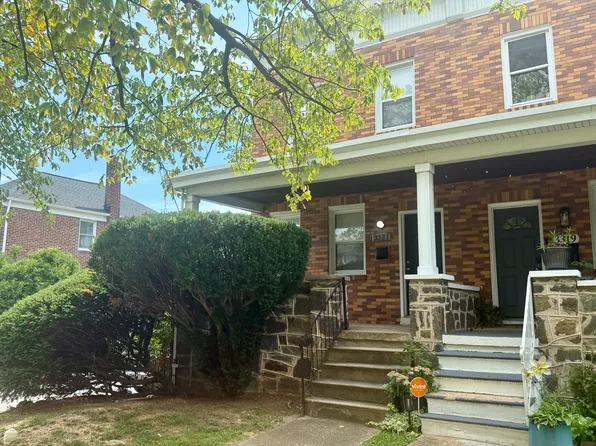 3321 Parklawn Ave, Baltimore, MD 21213