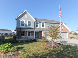 10535 Dunes Ct, Indianapolis, IN 46239