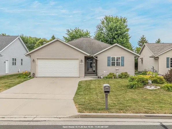 2361 Indy Ct, De Pere, WI 54115