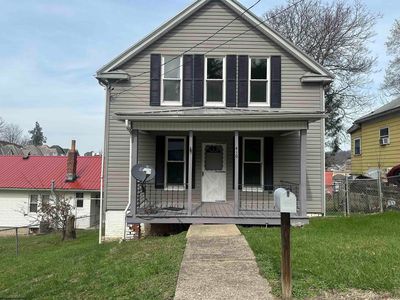410 High St, Clarksburg, WV, 26301
