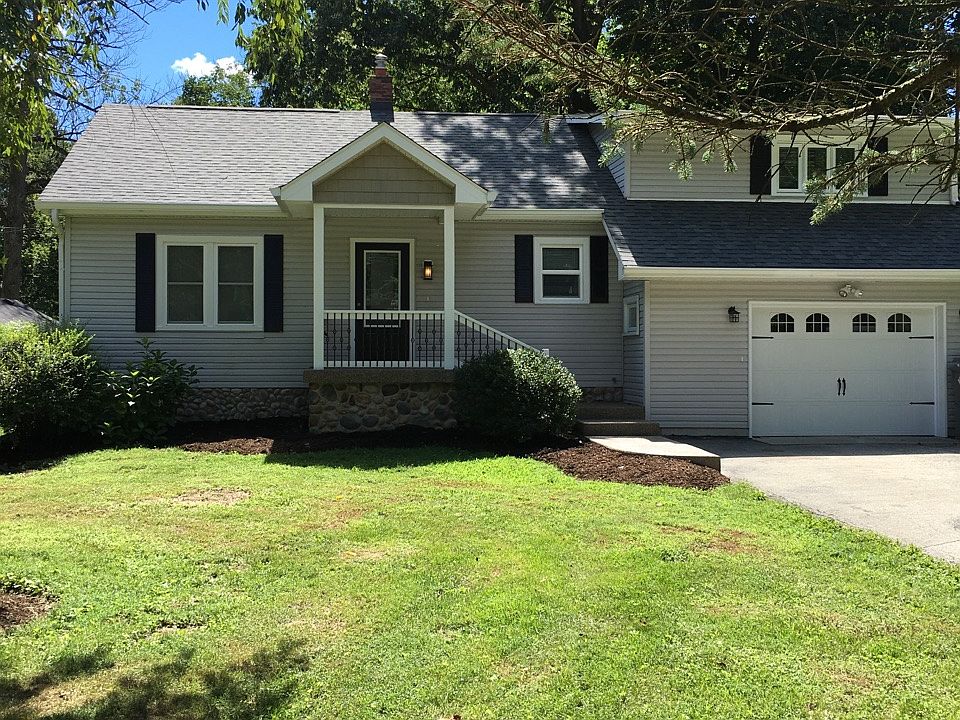 Exterior front