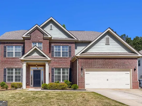 445 Piedmont Cir, Covington, GA 30016