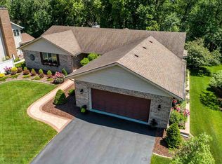 1246 Revere Ridge Rd, Rockford, IL 61108