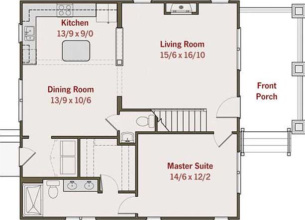 2nd image of 707 N Highland Park Ave