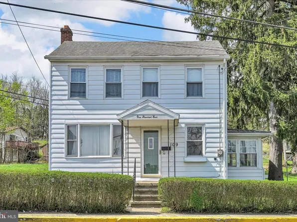 109 Front St, Cressona, PA 17929