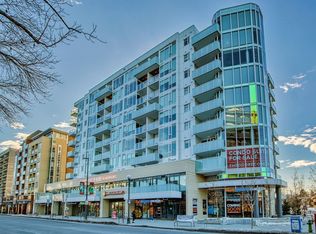 1107 Gladstone Rd NW #907, Calgary, AB T2N3T1