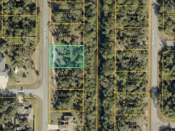 Inverness St #49, North Pt, FL 34288
