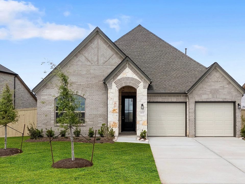 Welcome home to 4100 Sterling Springs Lane located in the community of Westland Ranch and zoned to C