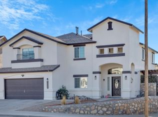 7352 Corona Del Sol, El Paso, TX 79911