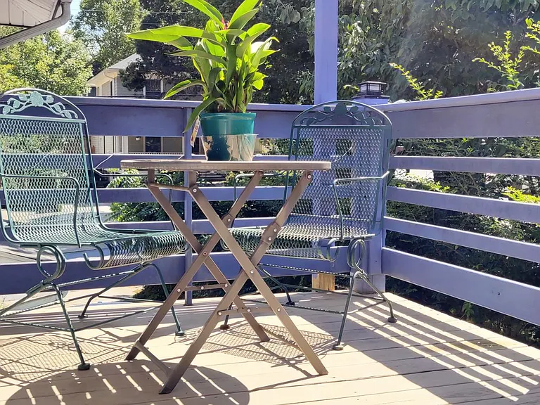 Deck