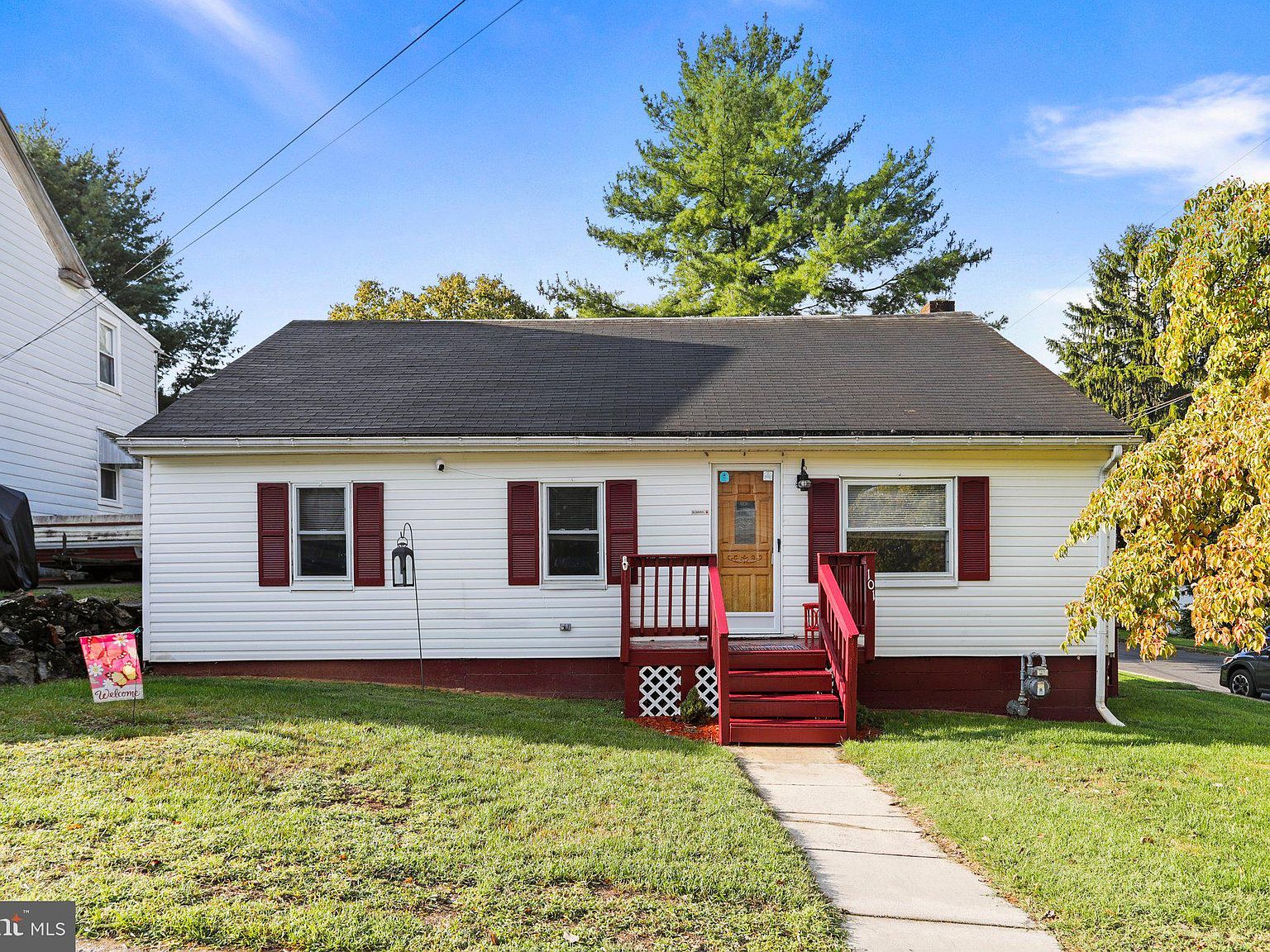 101 E Cemetery St, Funkstown, MD 21734 MLS MDWA2017666 Zillow