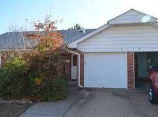 8128 NW 32nd St, Bethany, OK 73008