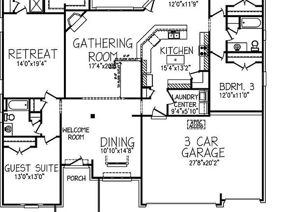2nd image of 4543 Blairmont Dr SE