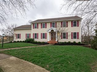 4153 Heartwood Rd, Lexington, KY 40515