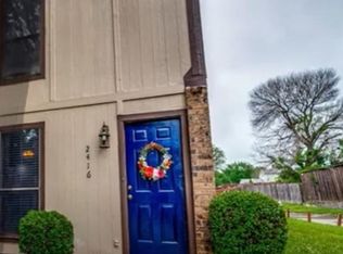 2416 Long Ridge Ln, Arlington, TX 76014