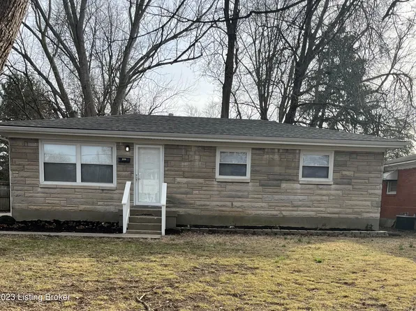 2318 Donna Rd, Louisville, KY 40216