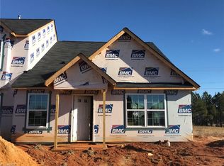 7472 Garett Park Dr, Whitsett, NC 27377