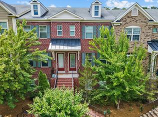 1743 Breyerton Dr, Atlanta, GA 30329