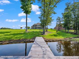 309 Shoreline Dr, Princeton, NC 27569